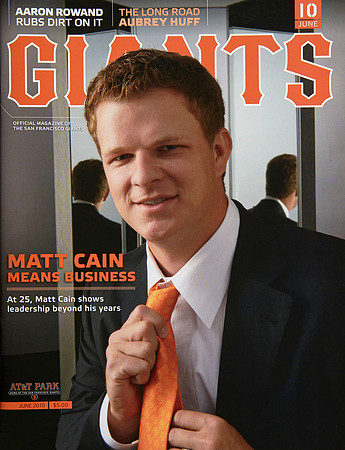 Matt Cain