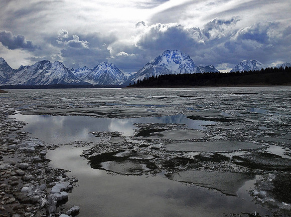 Grand Tetons