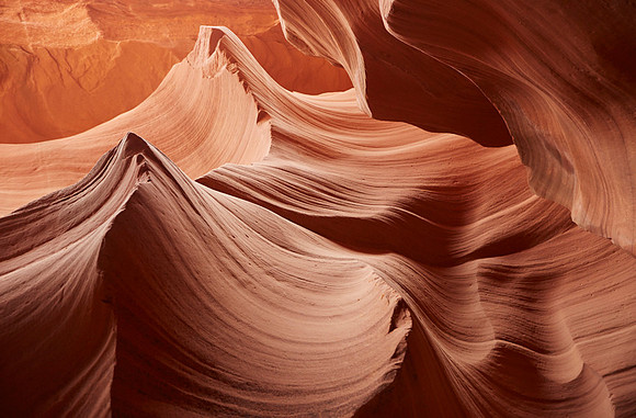Lower Antelope Slot Canyon