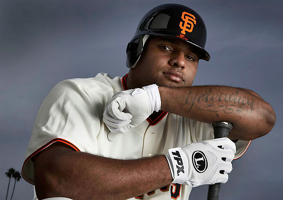 Pablo Sandoval