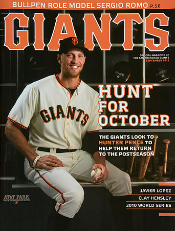 Hunter Pence