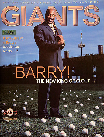 Barry Bonds