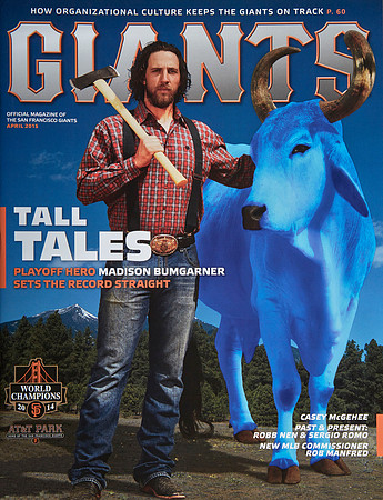 Madison Bumgarner