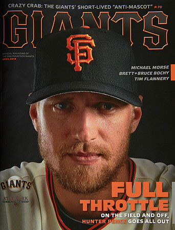 Hunter Pence