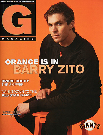Barry Zito